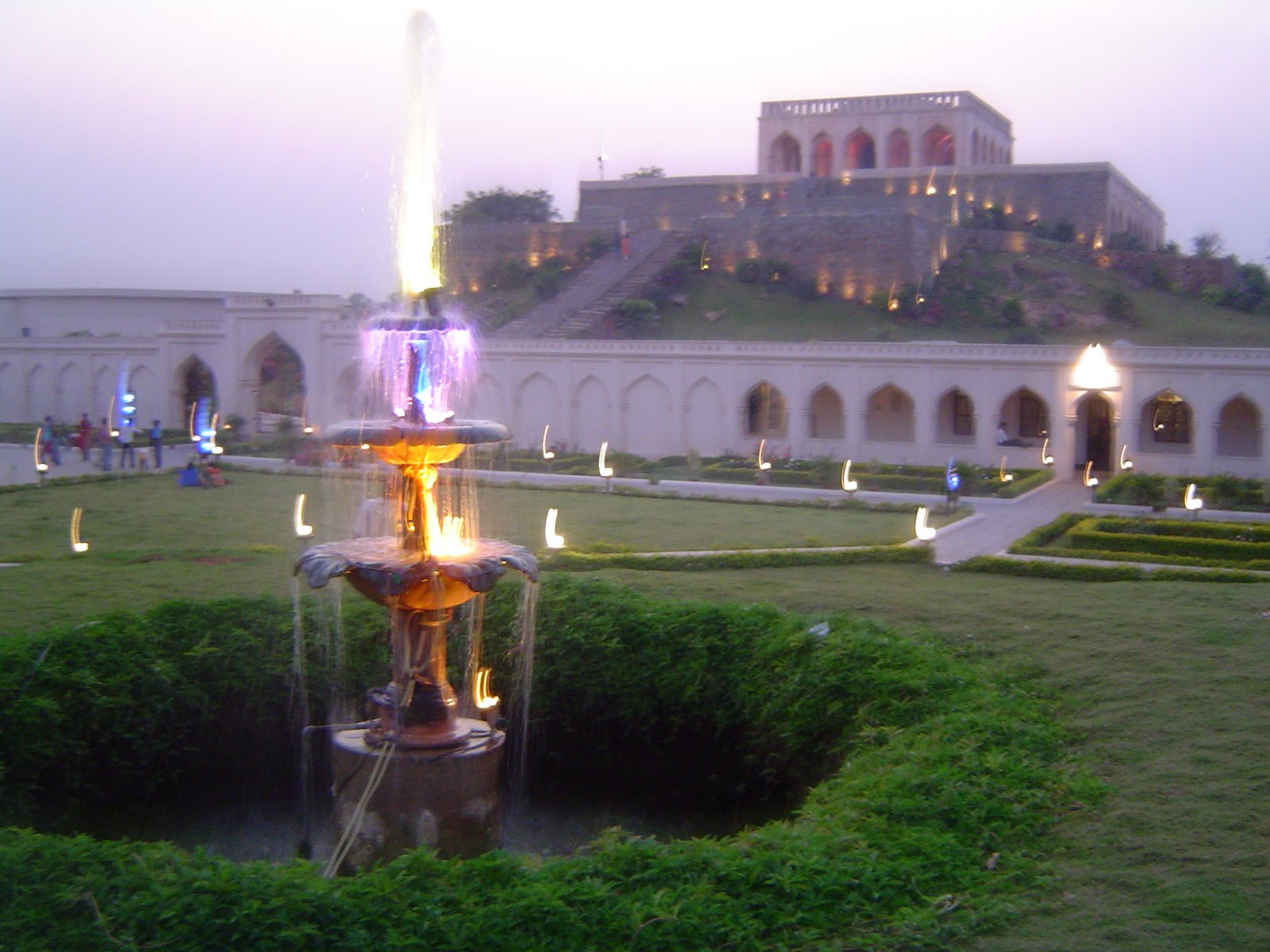 Golconda Palace