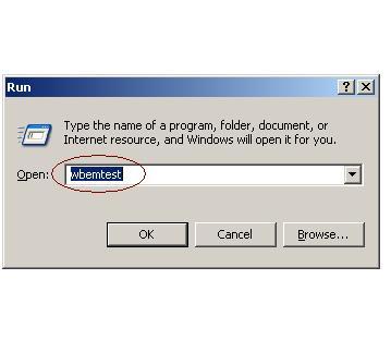 WbemTest