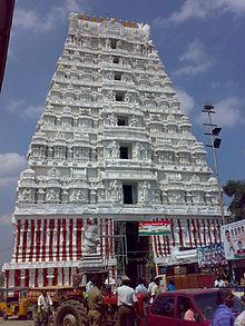 Most Popular Pilgrim Place Tirumala Tirupati And Its Surrounding 