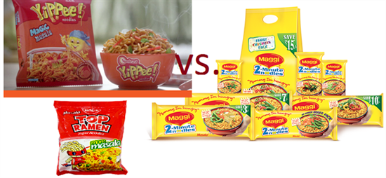 is maggi noodles safe to eat