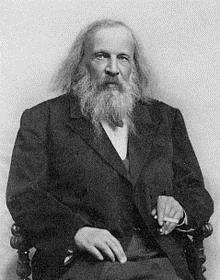 Mendeleev S Periodic Table A Revolutionary Work In The