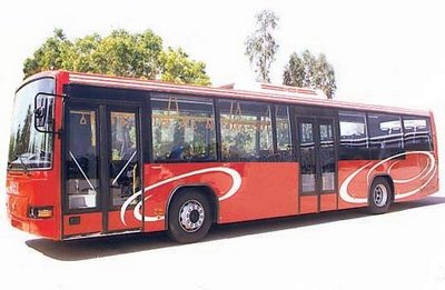 bmtc buses