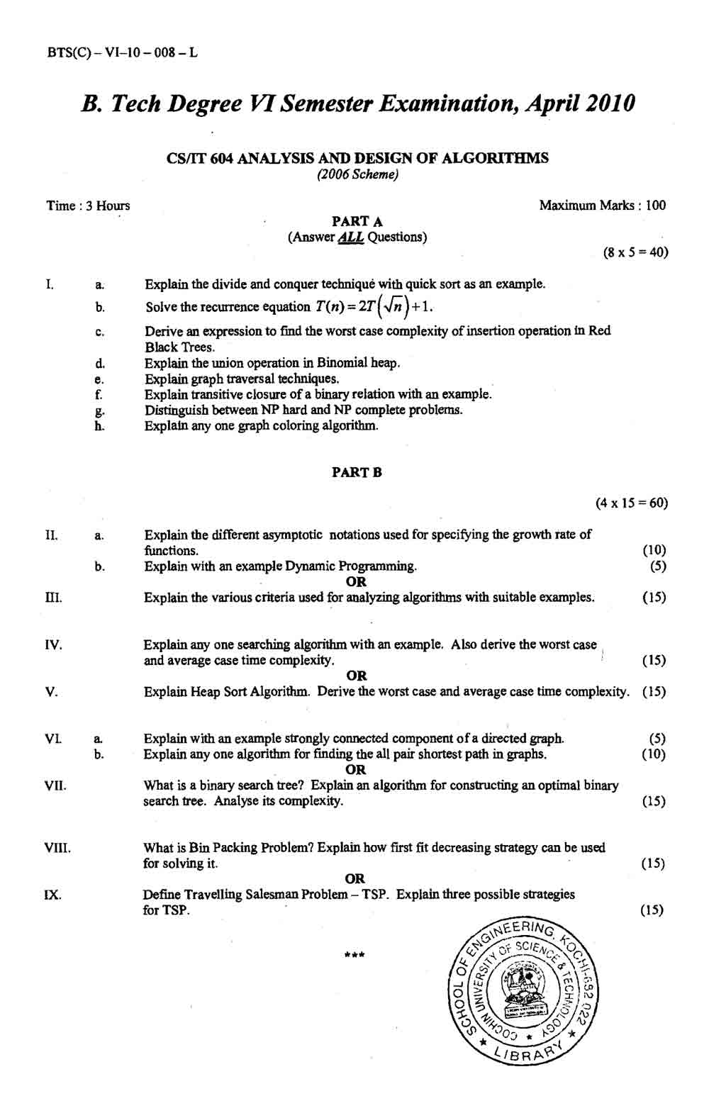 Algorithm Interview Questions CareerCup