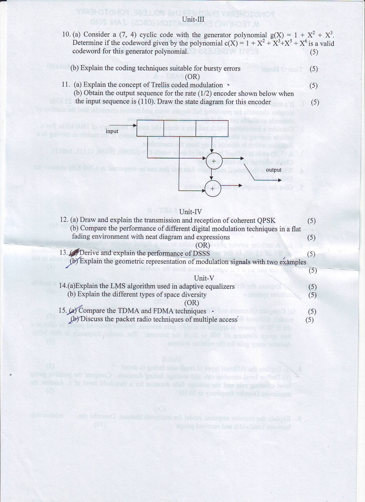 Essay On Mobile Communication