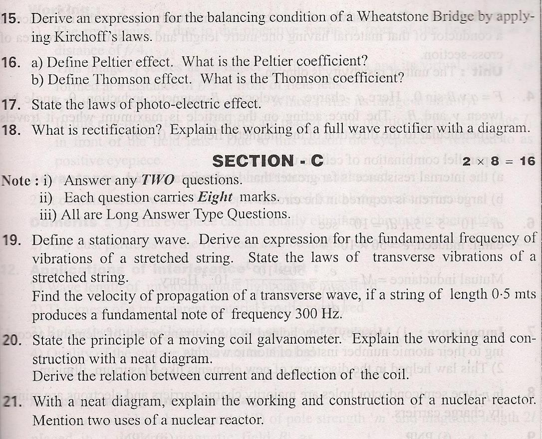 intermediate 2 physics past papers intermediate 2 physics past papers